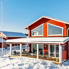 Vakantiehuis Villa lehtoniemi