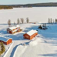 Vakantiehuis Villa lehtoniemi