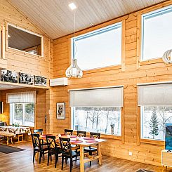 Vakantiehuis Villa lehtoniemi