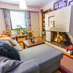 Vakantiehuis Artic secret home