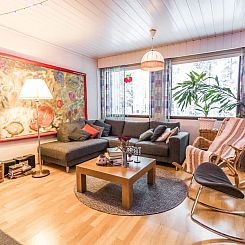 Vakantiehuis Artic secret home