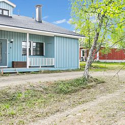 Vakantiehuis Saarihely b 13