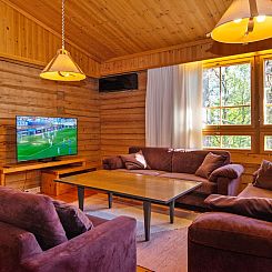 Vakantiehuis Ahmanpesä