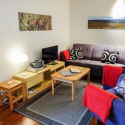 Vakantiehuis Saariseläntie 8 a 1