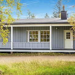 Vakantiehuis Saariseläntie 8 e 11
