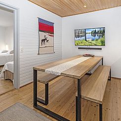 Vakantiehuis Saariseläntie 8 e 11