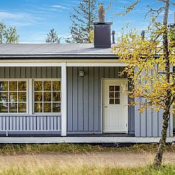 Vakantiehuis Saariseläntie 8 e 11