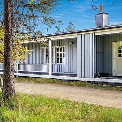 Vakantiehuis Saariseläntie 8 e 11