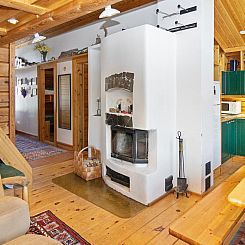 Vakantiehuis Siulapalkinen b 8