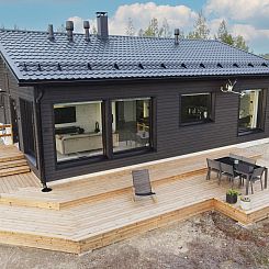Vakantiehuis Villa horihane