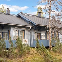 Vakantiehuis Siulapalkinen a 4