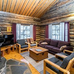 Vakantiehuis Kultarinne