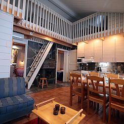 Vakantiehuis Tunturikoivu a1