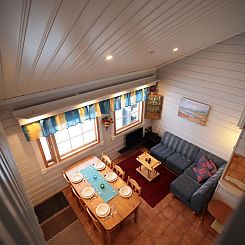 Vakantiehuis Tunturikoivu a1