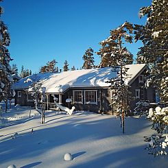 Vakantiehuis Tunturikoivu b1