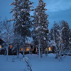 Vakantiehuis Tunturikoivu b1