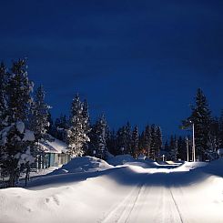 Vakantiehuis Tunturikoivu b1