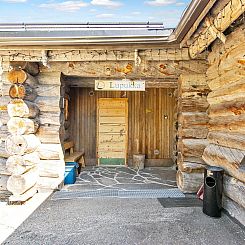 Vakantiehuis Sokosti - lupukka