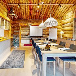 Vakantiehuis Sokosti - lupukka