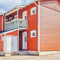 Vakantiehuis Luulampi f6
