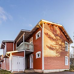 Vakantiehuis Rautulampi g14