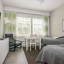 Vakantiehuis Rautulampi g15