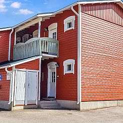Vakantiehuis Rautulampi h26