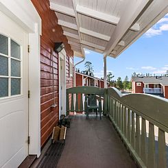 Vakantiehuis Rautulampi h26