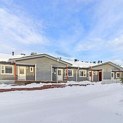 Vakantiehuis Apartment helmi saariselkä