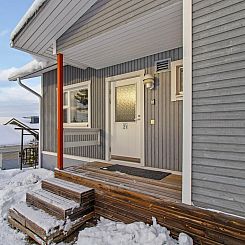 Vakantiehuis Apartment helmi saariselkä