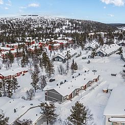 Vakantiehuis Apartment helmi saariselkä