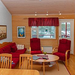 Vakantiehuis Apartment helmi saariselkä