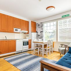 Vakantiehuis Outapailakka j 9
