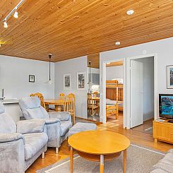 Vakantiehuis Saariseläntie 8 b 1 vaeltaja