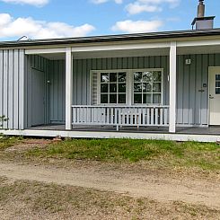 Vakantiehuis Saariseläntie 8 e 2 äijälä