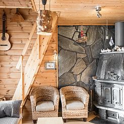 Vakantiehuis Kuksatie 8 b