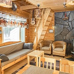 Vakantiehuis Kuksatie 8 b
