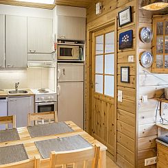 Vakantiehuis Kuksatie 8 b
