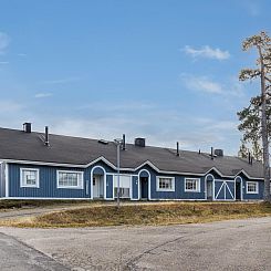 Vakantiehuis Teerenpesue f 46
