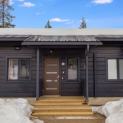 Vakantiehuis Lomapesä