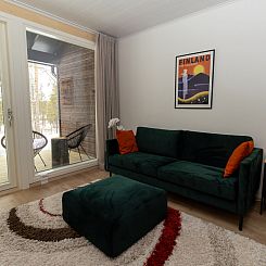Vakantiehuis Lomapesä