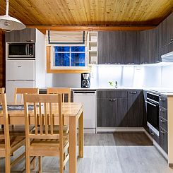 Vakantiehuis Albatrossi