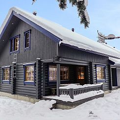 Vakantiehuis Lomapykälä 1 a