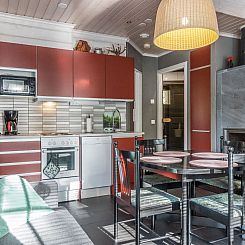 Vakantiehuis Kuurankuksa a