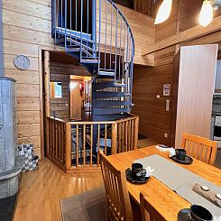 Vakantiehuis Jytilevi b