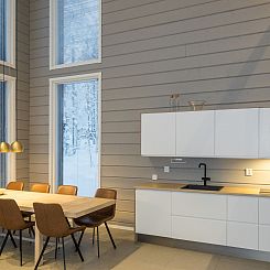 Vakantiehuis Levin hiihtäjä