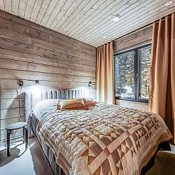 Vakantiehuis Levi star west b