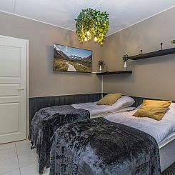 Vakantiehuis Levin mini