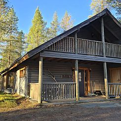 Vakantiehuis Sakumaja