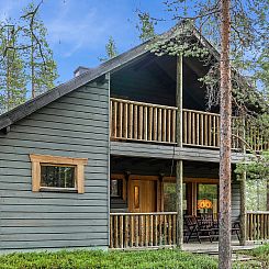Vakantiehuis Sakumaja